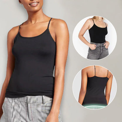Comfortable Sports Tank Top with Bra