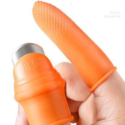 Finger Guards for Cutting, Protective Covers for Kitchen Prep