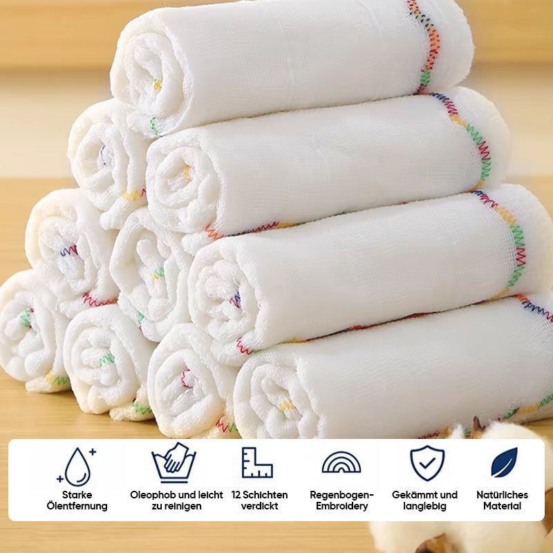 Colorful Kitchen Dish Towel