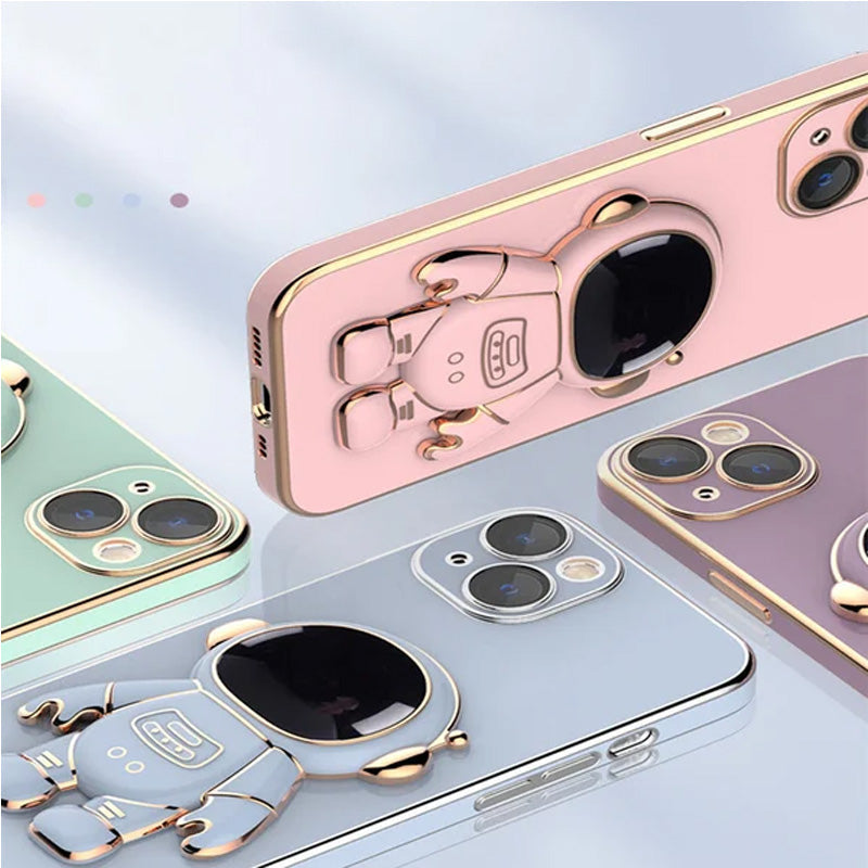 Fun Space iPhone Phone Case