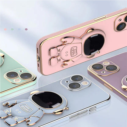 Fun Space iPhone Phone Case