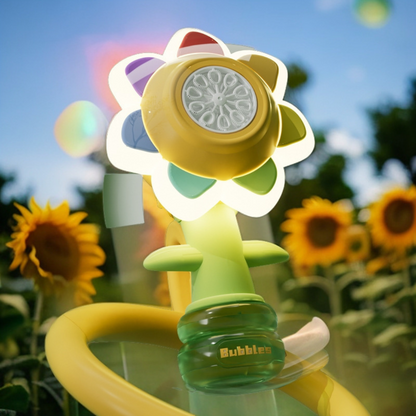 Colorful Happy Bubble Lamp
