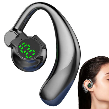 Comfortable Wireless Bluetooth Noise Cancelling Earphones - Befez