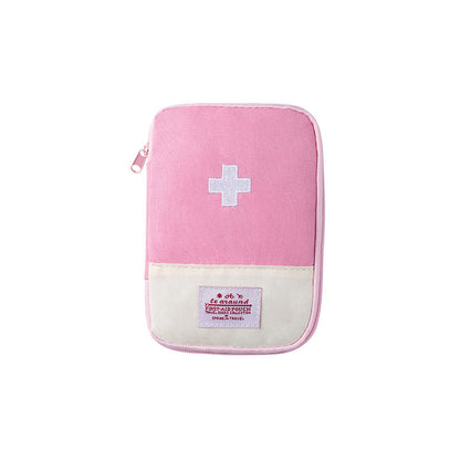 Compact Travel First Aid Kit Bag