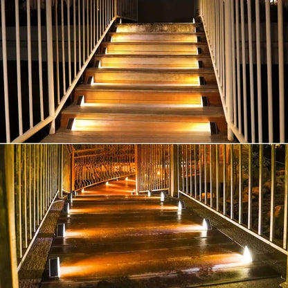 Contemporary Bright LED Stair Lights