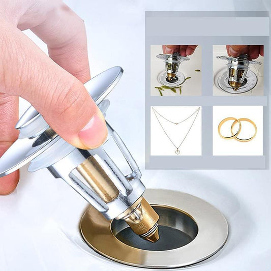 Easy Clean Drain Hair Catcher - Befez