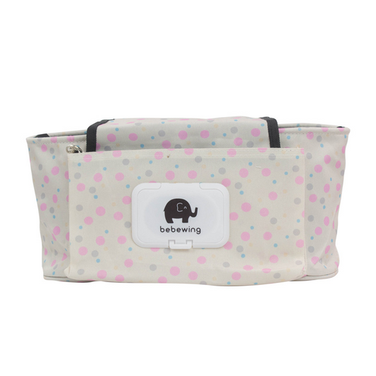 Befez | Versatile Baby Bag with Adjustable Insulated Pockets - Befez
