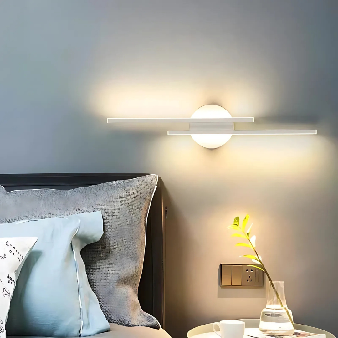 Modern Indoor Wall Light Fixture