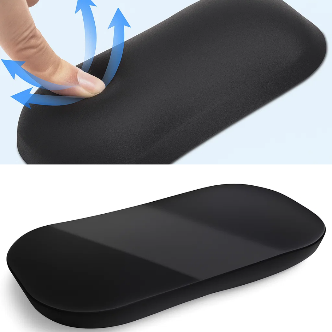 Gel Seat Cushion for Office Chair Back Pain Relief