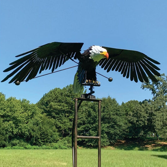 Colorful Bird Outdoor Yard Decoration - Befez