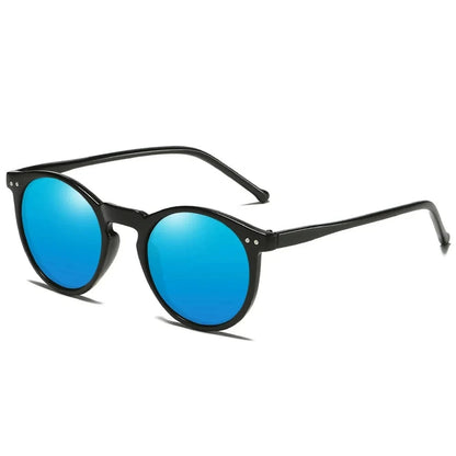 Vintage Classic Round Shades - Befez