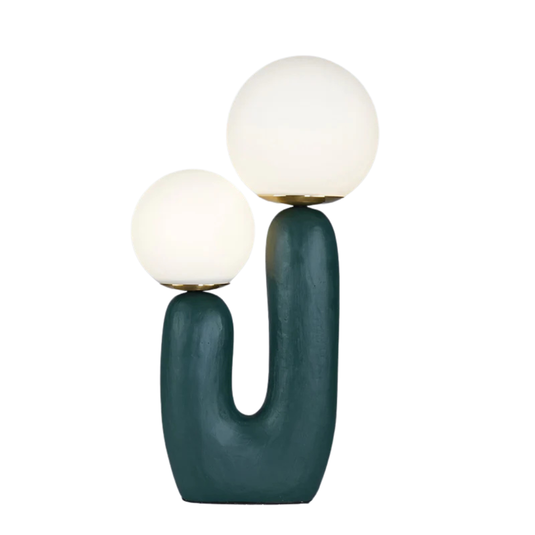 Unique Cactus LED Desk Lamp