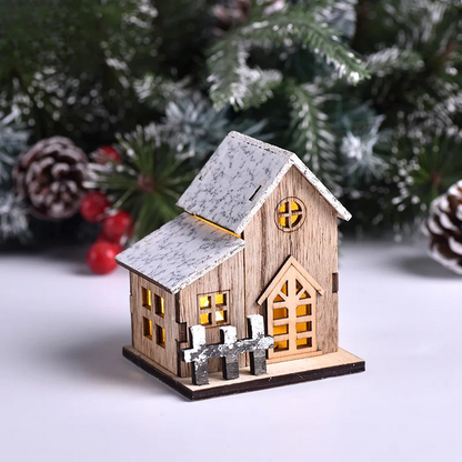 Befez | Sparkling Snowflake Christmas Lanterns - Beautiful Home Decor Light