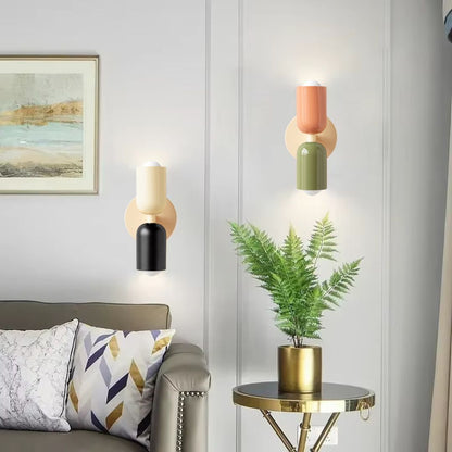 Minimalist Geometric Table Lamp