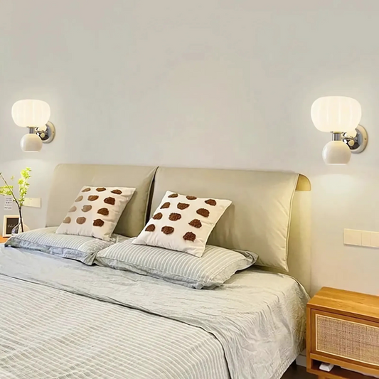 Contemporary LED Indoor Wall Light - Befez