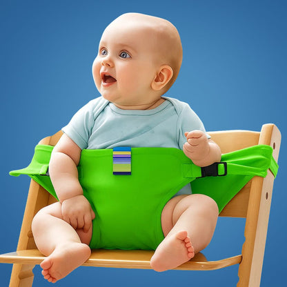 Baby Dining Harness - Safe Adjustable Strap