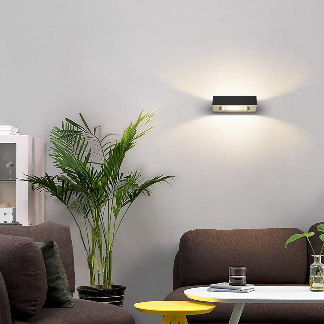 Flexible Dimmable LED Indoor Wall Light