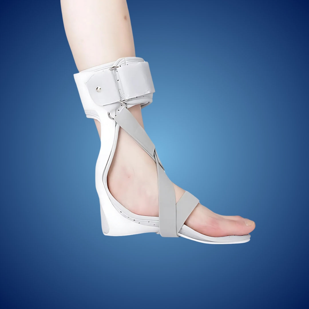 Comfortable Walking Aid for Post Stroke Recovery
