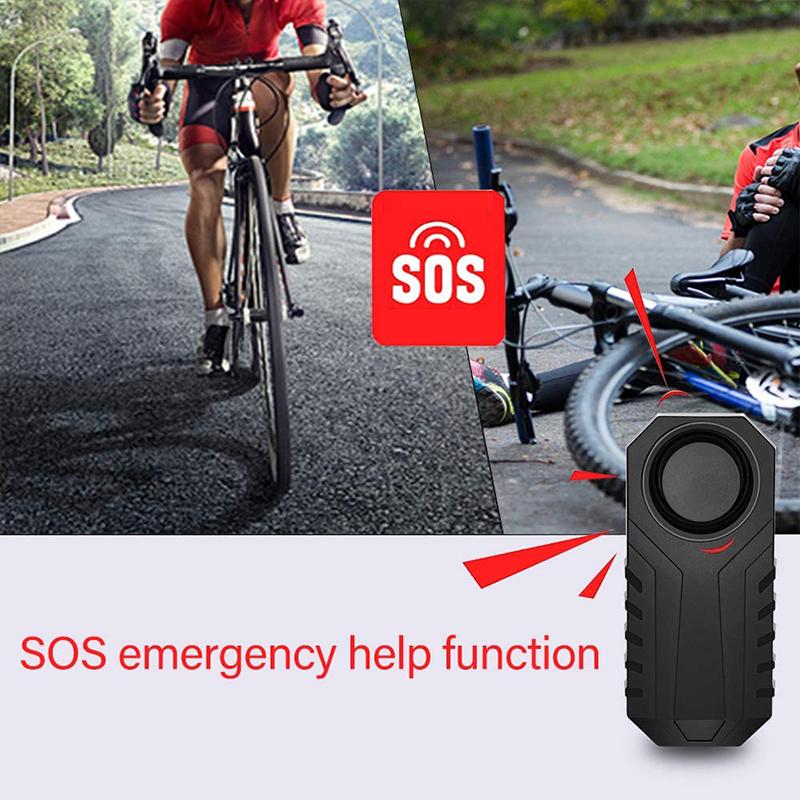 Befez | Anti Theft Bike Security Alarm System