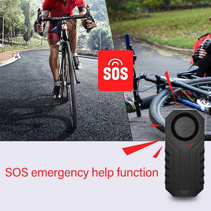 Befez | Anti Theft Bike Security Alarm System