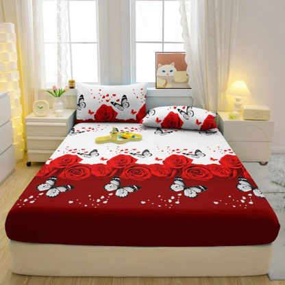 Luxurious Soft Bedding Cover