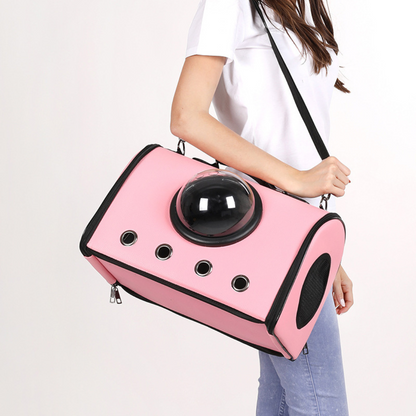 Pet Travel Bag for Airplane and Car Adventures
