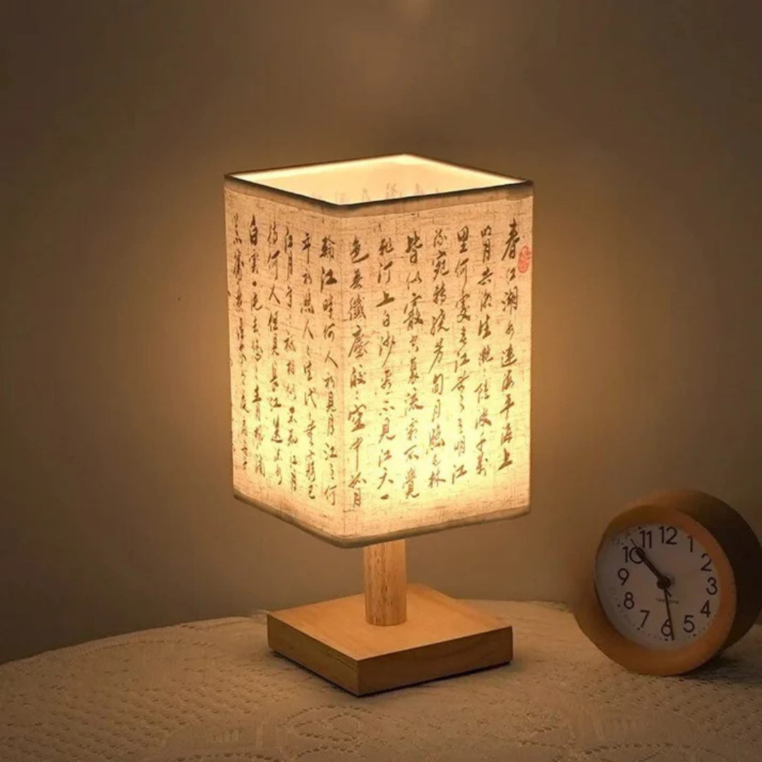 Contemporary Slim LED Desk Lamp