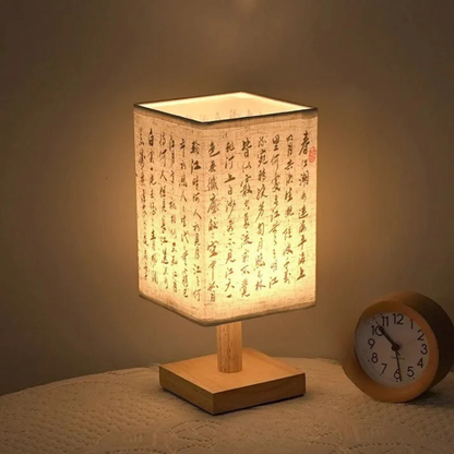 Contemporary Slim LED Desk Lamp