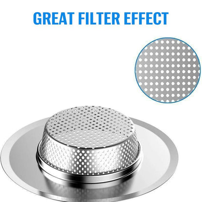 Befez | Premium Metal Kitchen Sink Strainers