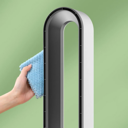 Portable Air Cooler with UV Purifier and Fresh Ionizer