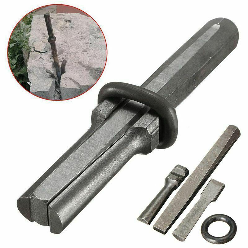 Heavy Duty 16 Wedge Stone Splitting Hammer Tool