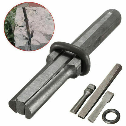 Heavy Duty 16 Wedge Stone Splitting Hammer Tool