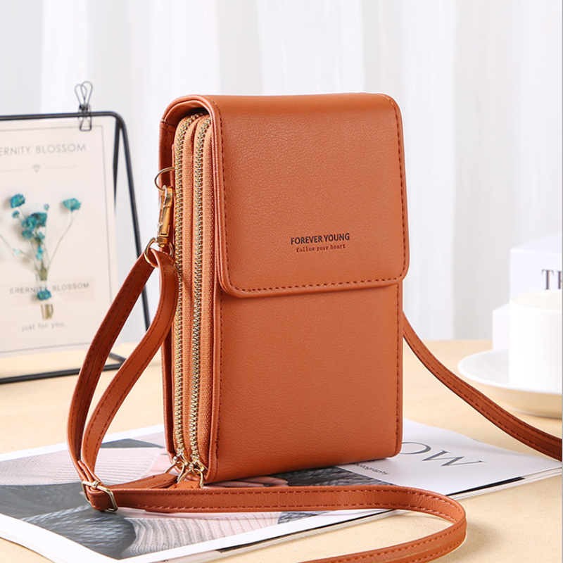 Smart Touch Screen Phone Cover