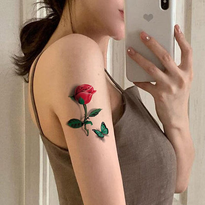 Cool 3D Temporary Tattoo Sticker