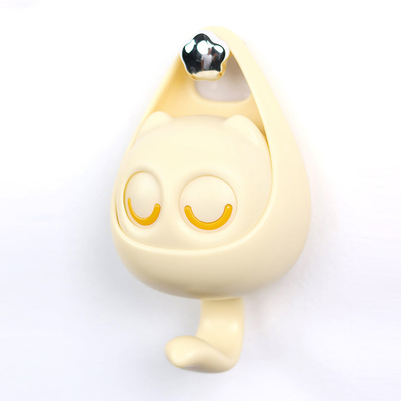 Fun Playful Cat Wall Hooks