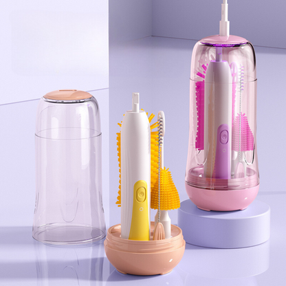 Baby Bottle Brush 6-in-1 Cleaning Tool Set