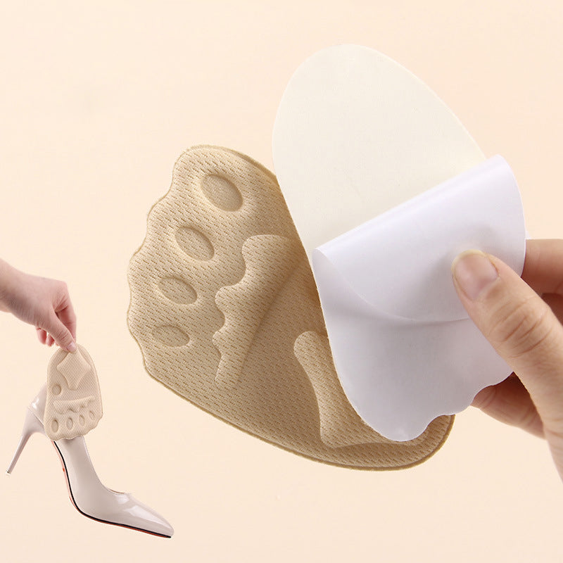 Comfortable Forefoot Gel Pads