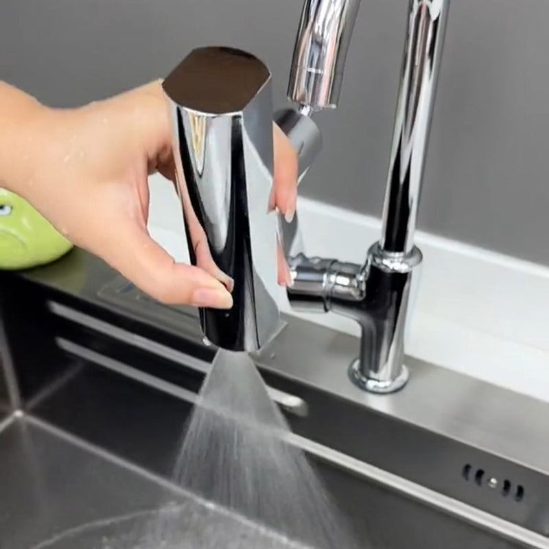Modern Single Handle Kitchen Faucet