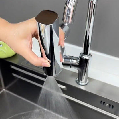 Modern Single Handle Kitchen Faucet