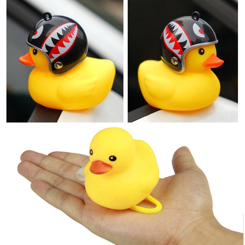 Mini Bright Duck Bike Bell