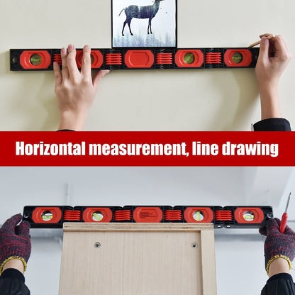 Accurate Compact Folding Laser Level Tool