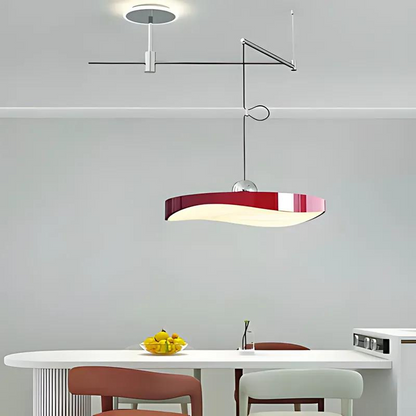 Stylish Adjustable Hanging Lamp with Modern Style