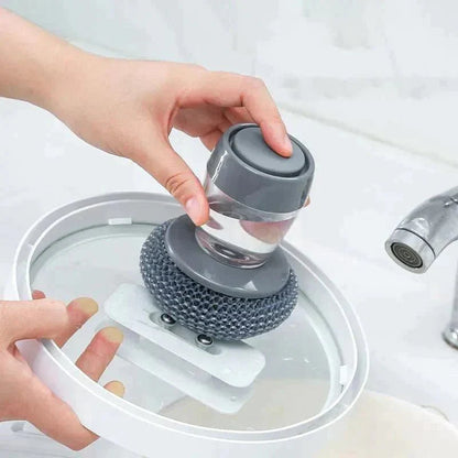 Easy Dish Soap Dispenser