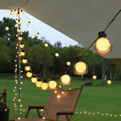 Outdoor Solar Fairy Lights