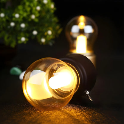 Vintage Style Compact Desk Lamp