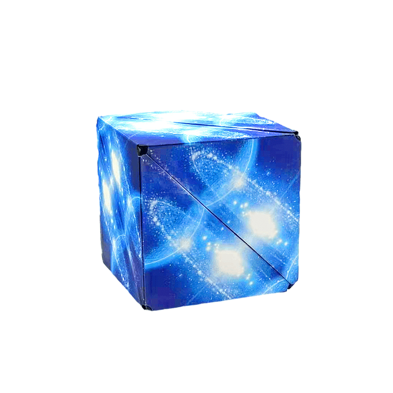 Befez | Interchangeable Magnetic Puzzle Cube
