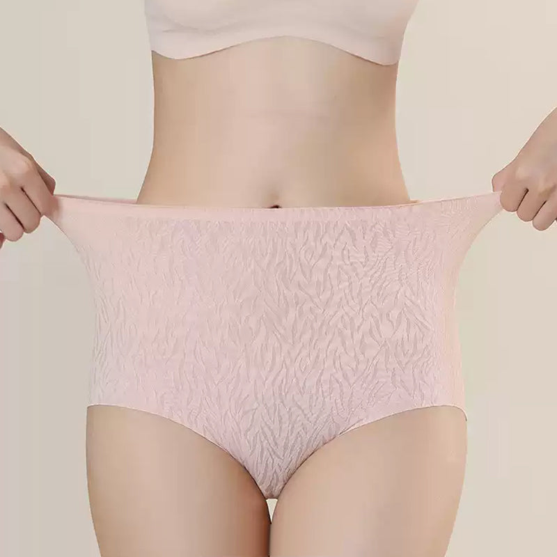 Comfortable High Waisted Shaping Briefs