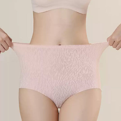 Comfortable High Waisted Shaping Briefs