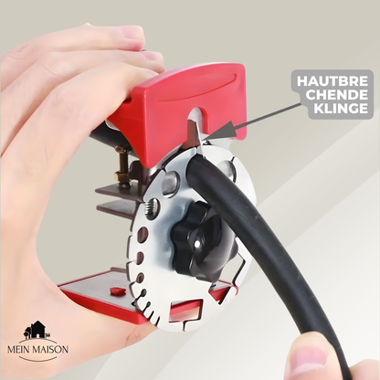 Easy Cable Stripper Tool for Safe Wire Removal