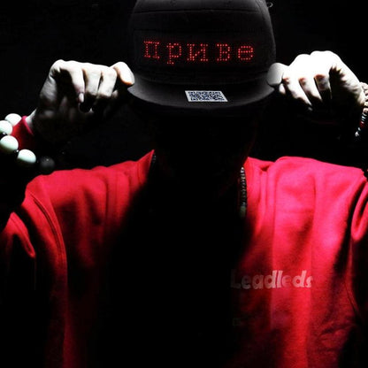 Cool LED Baseball Cap